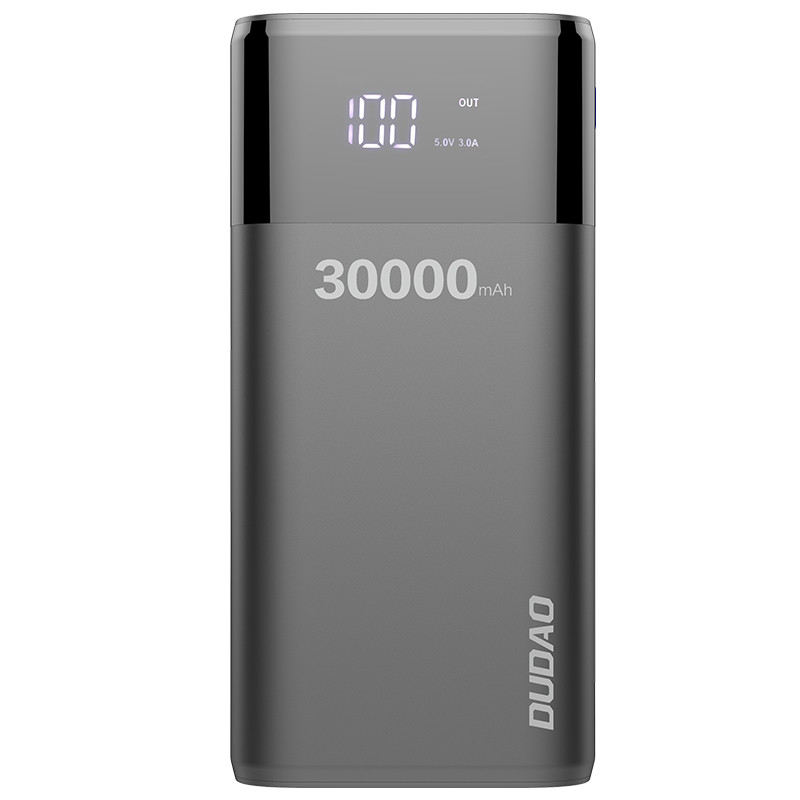 شارژر همراه دودا مدل K8Max ظرفیت 30000 میلی آمپر ساعت