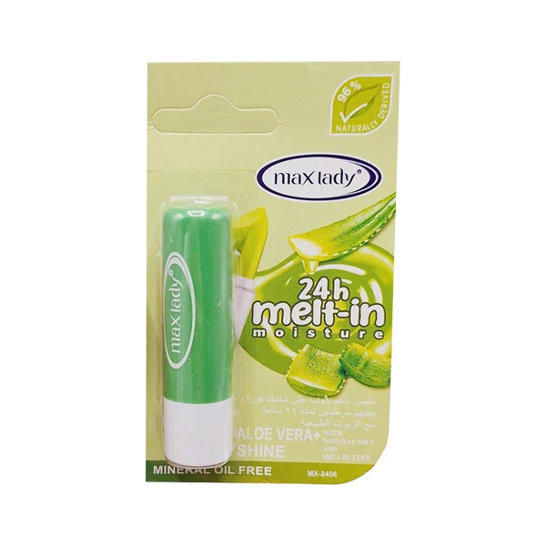 بالم لب مکس لیدی مدل ALOE VERA