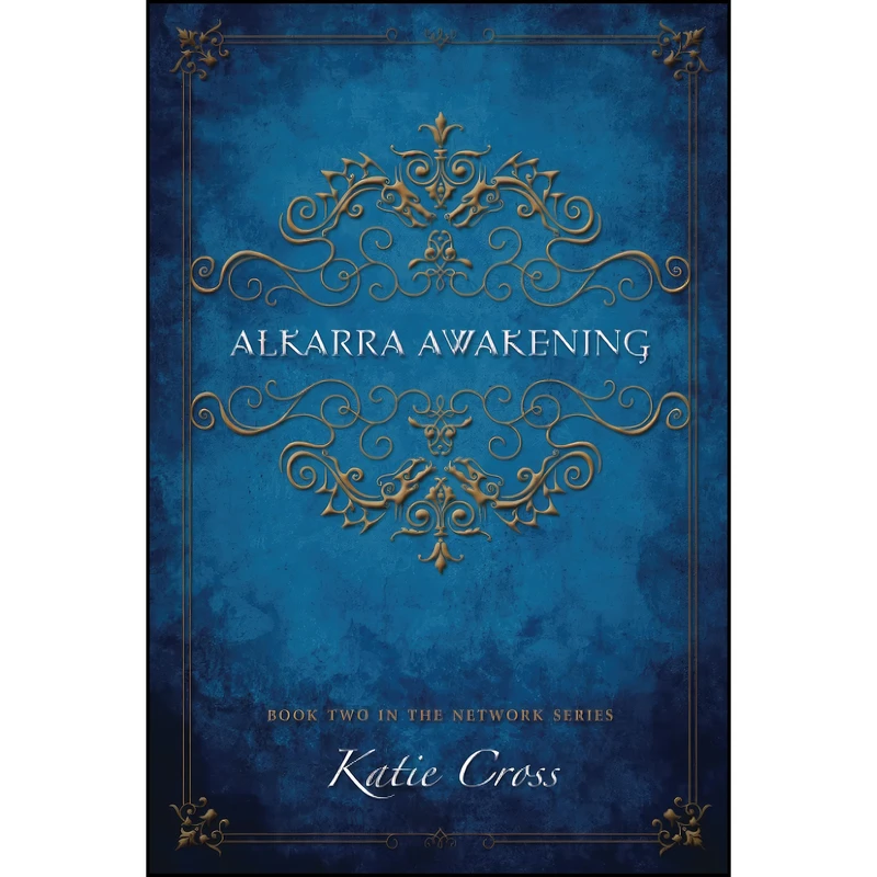 کتاب Alkarra Awakening  اثر Katie Cross انتشارات تازه ها