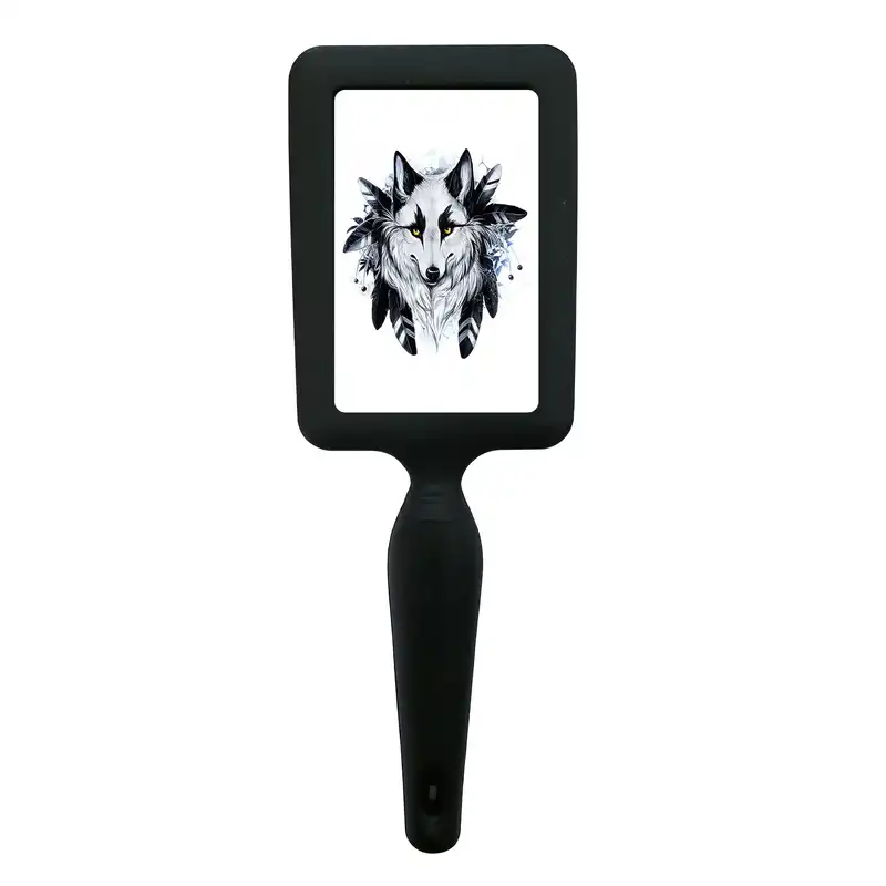 برس مو طرح گرگ مدل B1218