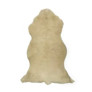 فرش پوست انار لدر مدل SHEEPH103
