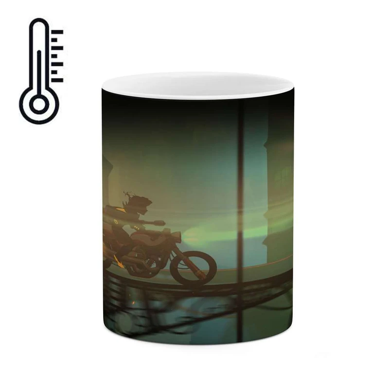 ماگ حرارتی کاکتی مدل موتور سوار کد mgh17206