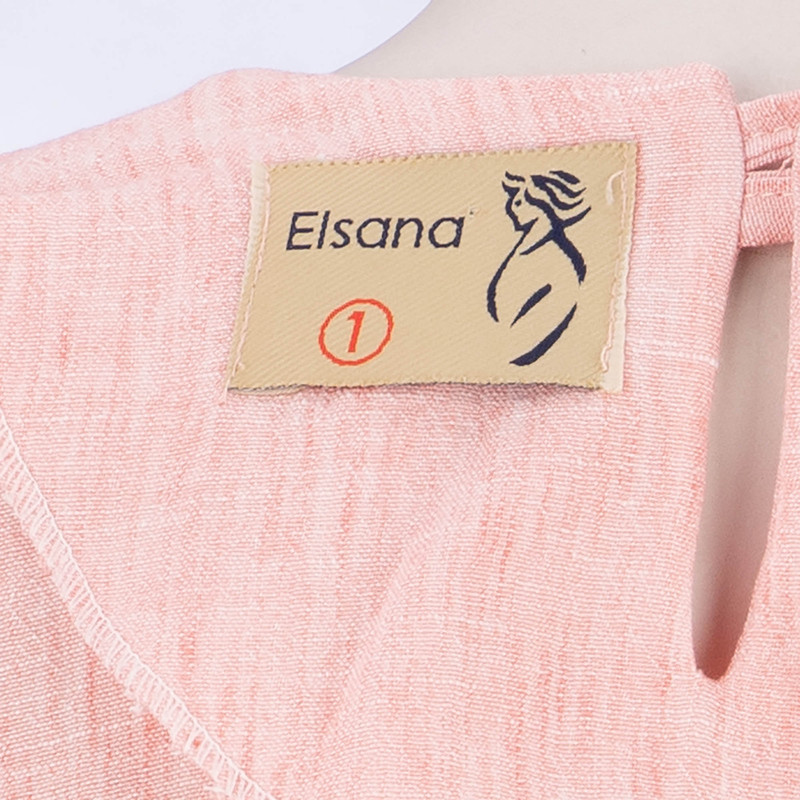 ست تونیک و شلوار زنانه السانا مدل آرالیا کد 190615