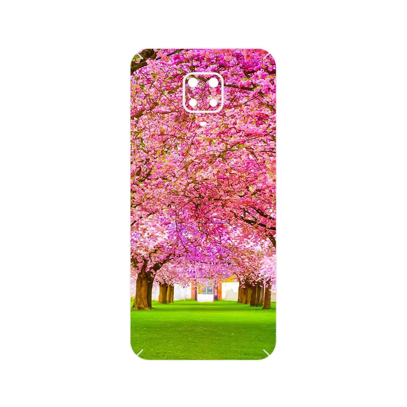 برچسب پوششی ماهوت مدل Spring Season مناسب برای گوشی موبایل شیائومی Redmi Note 9 Pro
