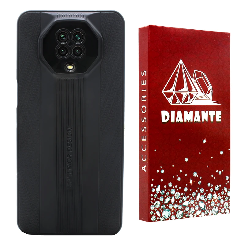 کاور دیامانته مدل Design Rd مناسب برای گوشی موبایل شیائومی Redmi Note 9s