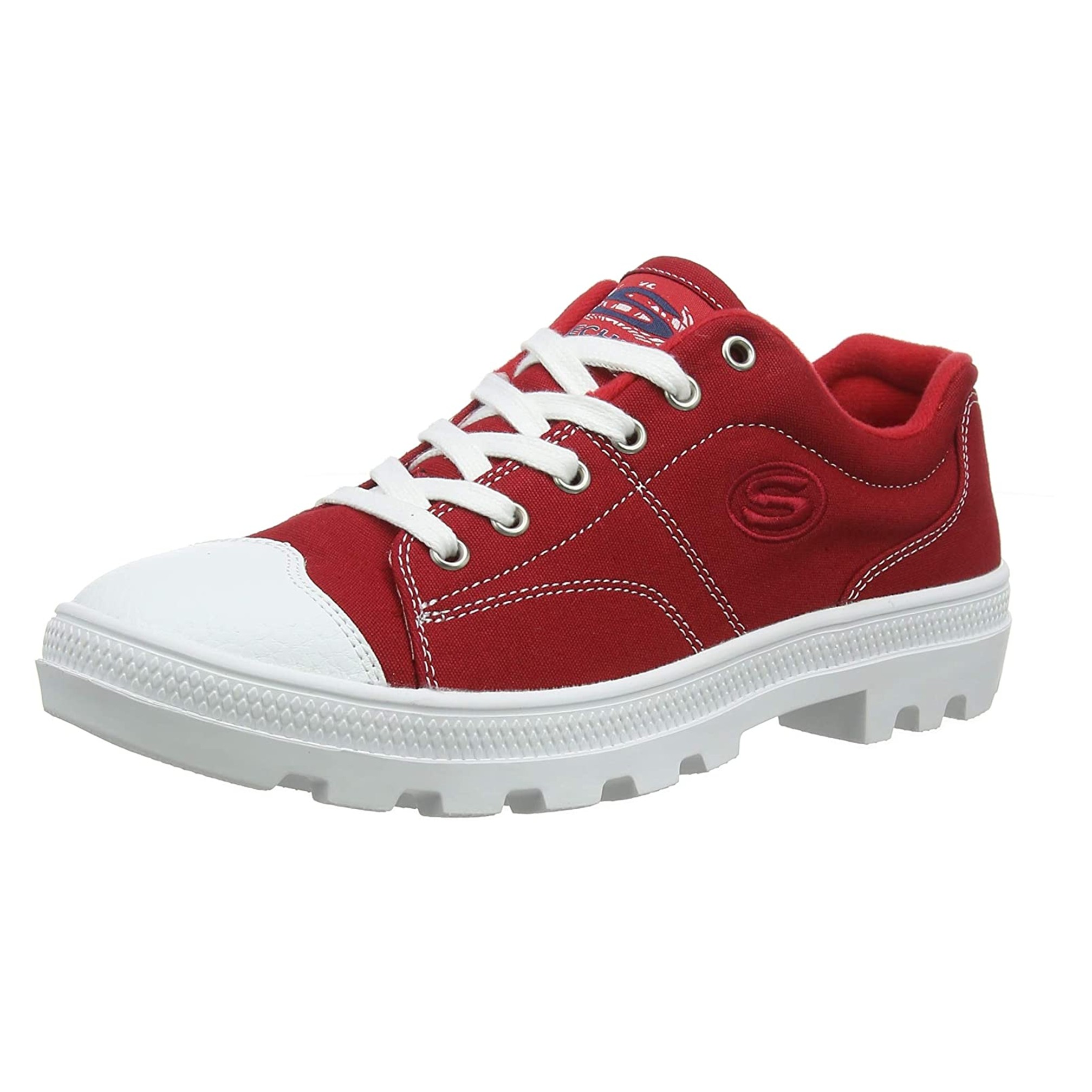 کفش زنانه اسکچرز مدل SN74370-RED -  - 3