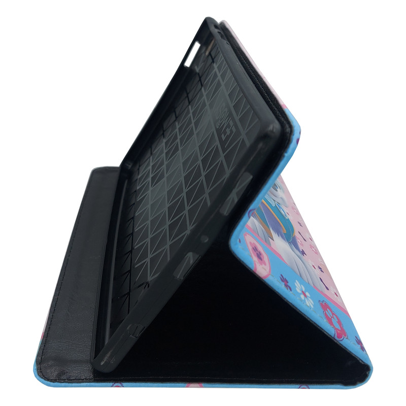 کیف کلاسوری مدل سگ های نگهبان - 03 مناسب برای تبلت سامسونگ Galaxy Tab A 8.0 2019 T290 / T295