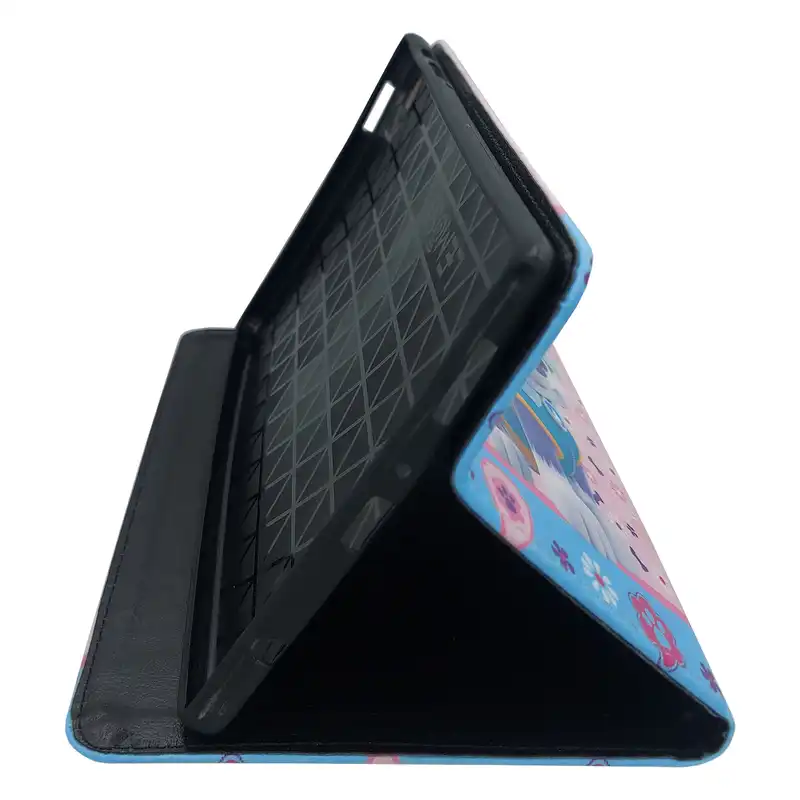 کیف کلاسوری ام ان اف طرح سگ های نگهبان کد M-021 مناسب برای تبلت سامسونگ Galaxy Tab A7 Lite / T225