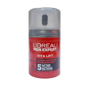 ژل افتر شیو لورآل سری Men Expert  مدل Vita Lift حجم 50 میلی لیتر