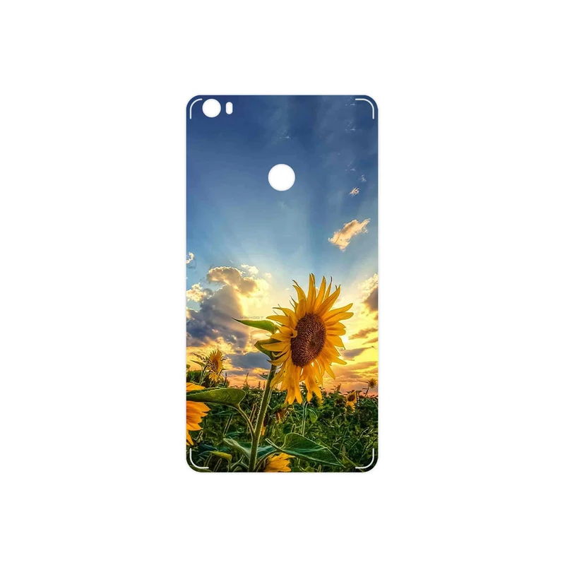 برچسب پوششی ماهوت مدل Summer Season مناسب برای گوشی موبایل شیائومی Mi Max