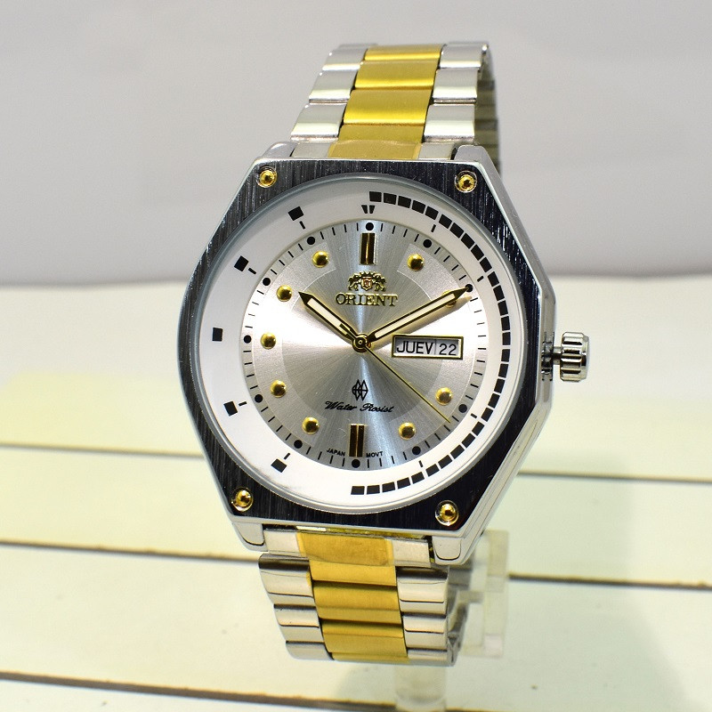 ساعت مچی عقربه‌ای مردانه مدل KY-CA9617