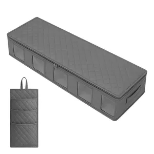 کاور لباس ارگانو مدل 5 خانه بسته 2 عددی