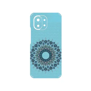 MAHOOT Art of Illumination 4 Cover Sticker for Xiaomi Mi 11 5G