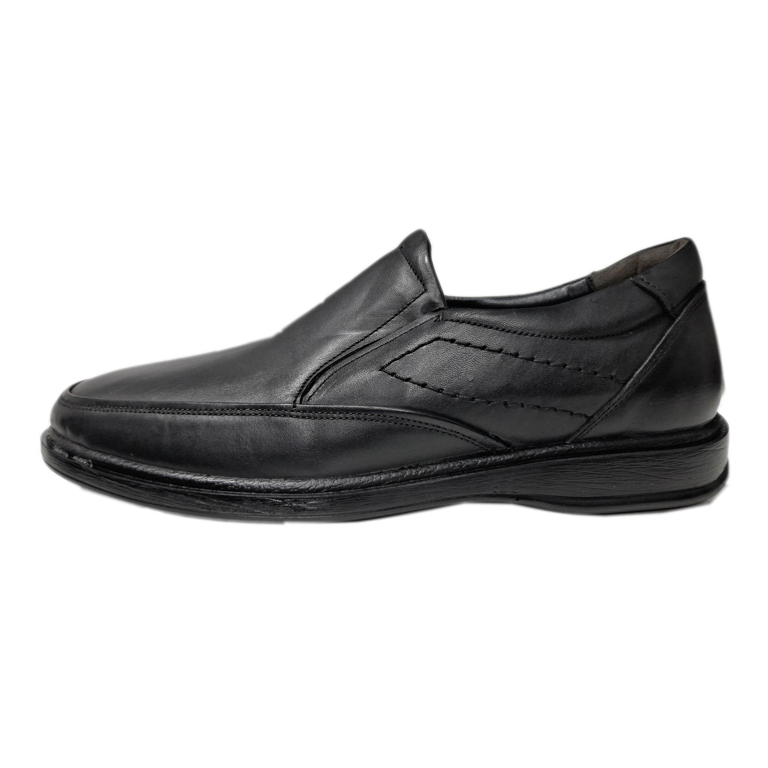 کفش مردانه مدل چرم طبیعی کد 98761