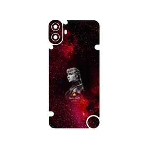 MAHOOT Taylor Swift Cover Sticker for Nothing CMF Phone 1