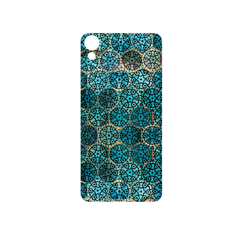 برچسب پوششی ماهوت مدل Iran Tile 9 مناسب برای گوشی موبایل اچ تی سی Desire 825
