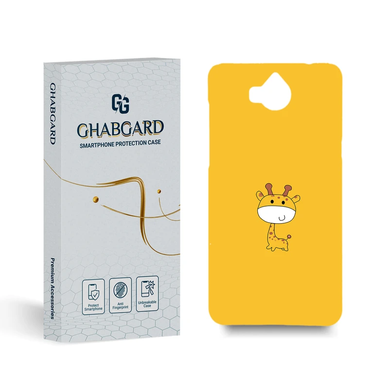 کاور قاب گارد مدل فانتزی مناسب برای گوشی موبایل هوآوی Y5 2017