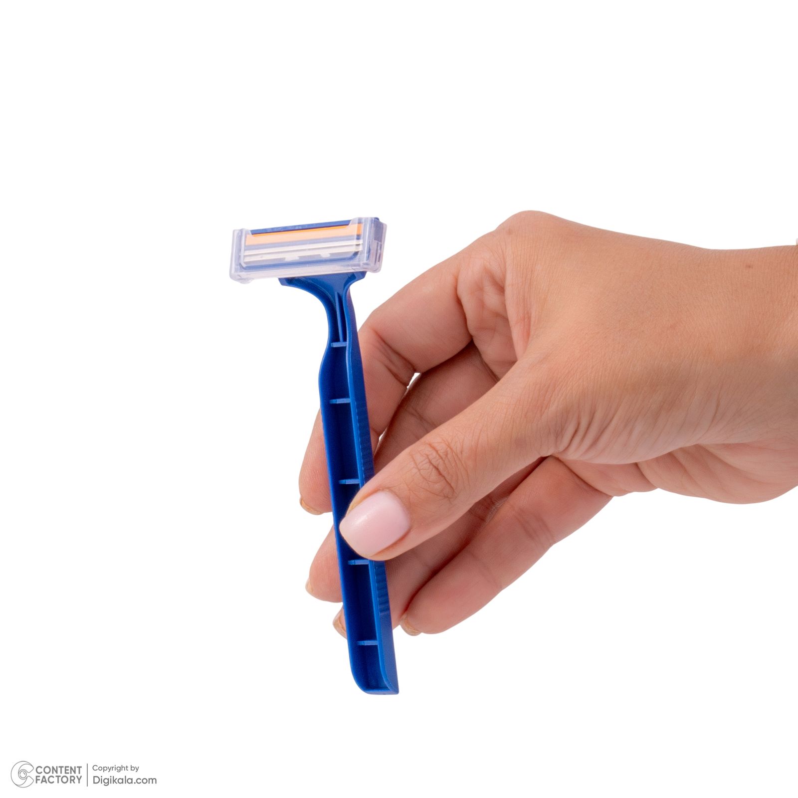 خود تراش مستر شیو مدل Speed 2 Flex بسته 4 عددی -  - 5