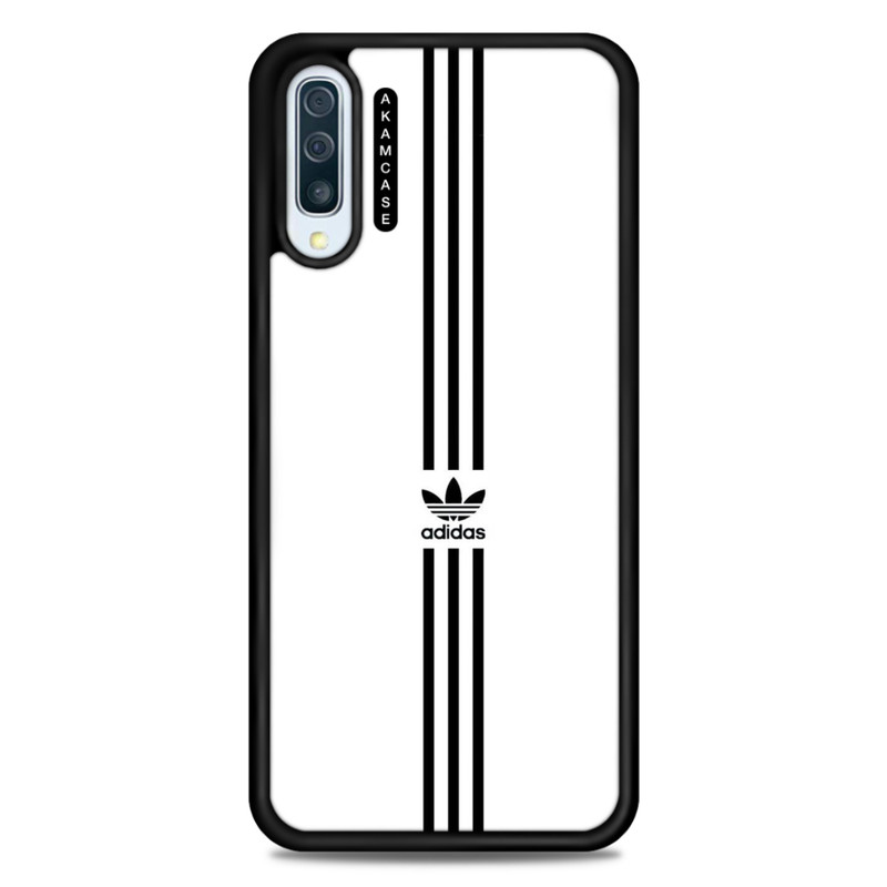 کاور آکام مدل AMCWSGA50-ADIDAS6 مناسب برای گوشی موبایل سامسونگ Galaxy A50