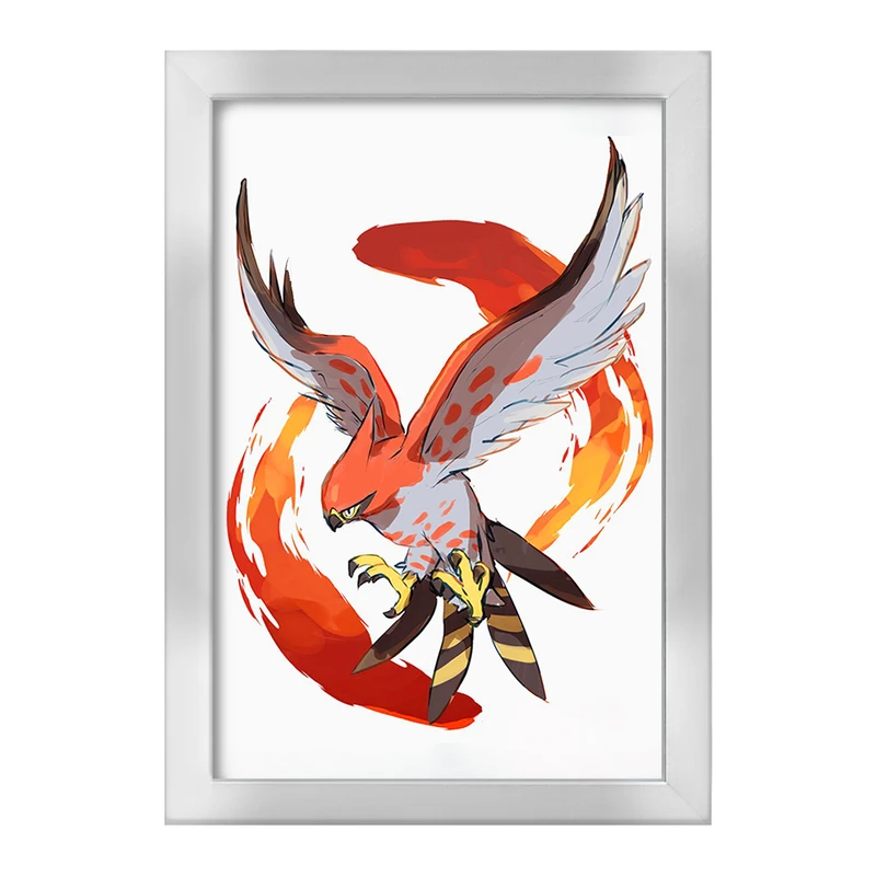 تابلو خندالو طرح بازی پوکمون (pokemon) کد 32717