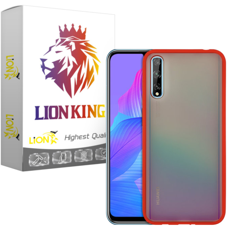    کاور لاین کینگ مدل M21 مناسب برای گوشی موبایل هوآوی Y8p / Y8P 2020