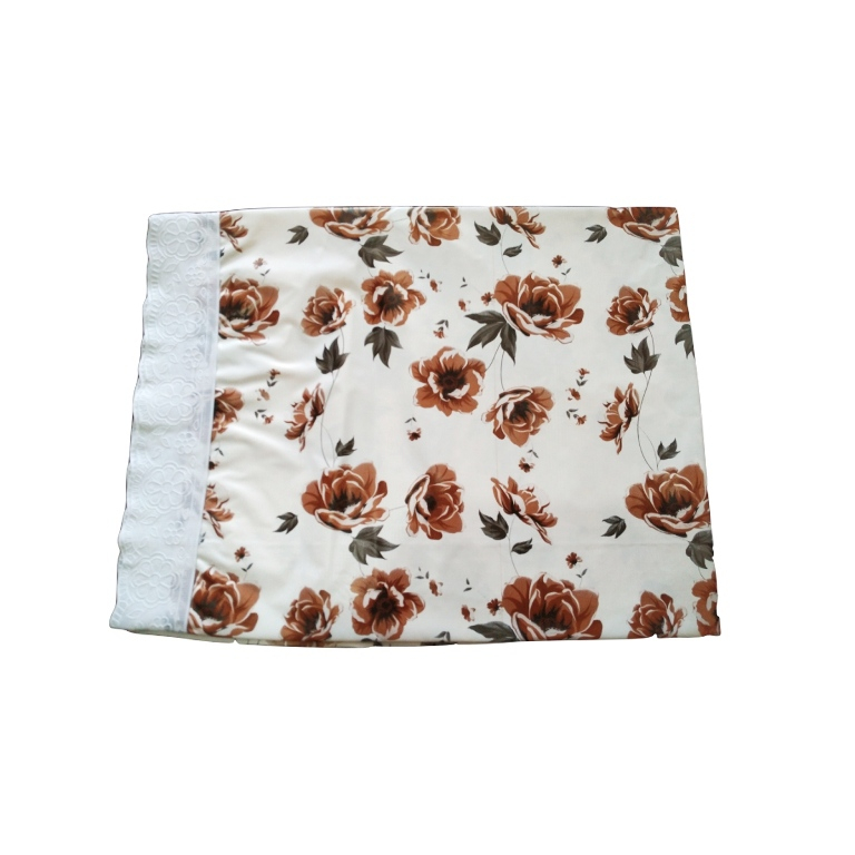 سفره 6 نفره طرح رز کد 44