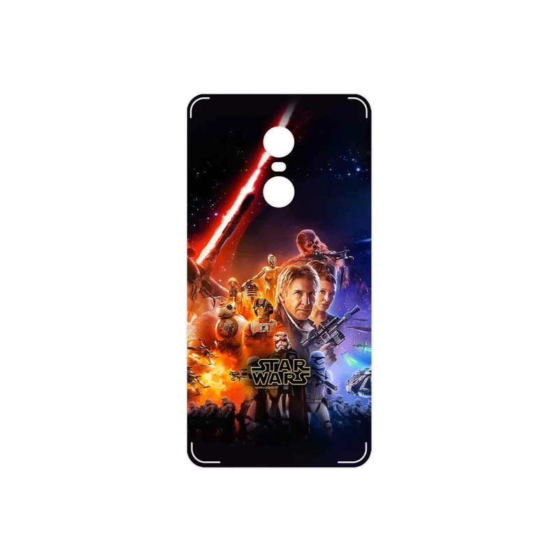 برچسب پوششی ماهوت مدل Star Wars مناسب برای گوشی موبایل شیائومی Redmi Note 4X