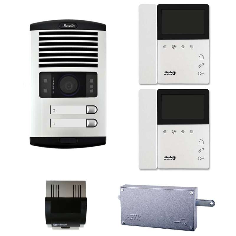 دربازکن تصویری الکتروپیک مدل 879 / 1086 مجموعه 5 عددی