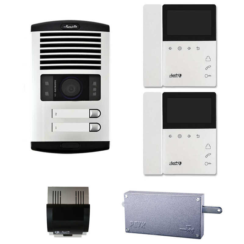 دربازکن تصویری الکتروپیک مدل 879 / 1086 مجموعه 5 عددی