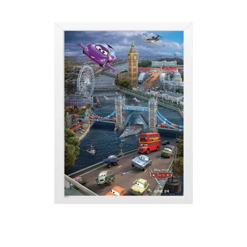 تابلو مدل میس فریم ماشین ها