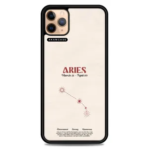 AKAM AMC-WA11PRO-ZODIAC-11 Cover For Apple iPhone 11 Pro