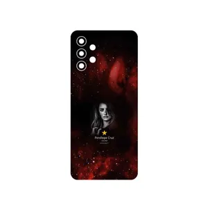 MAHOOT Penelope Cruz Cover Sticker for Samsung Galaxy A32