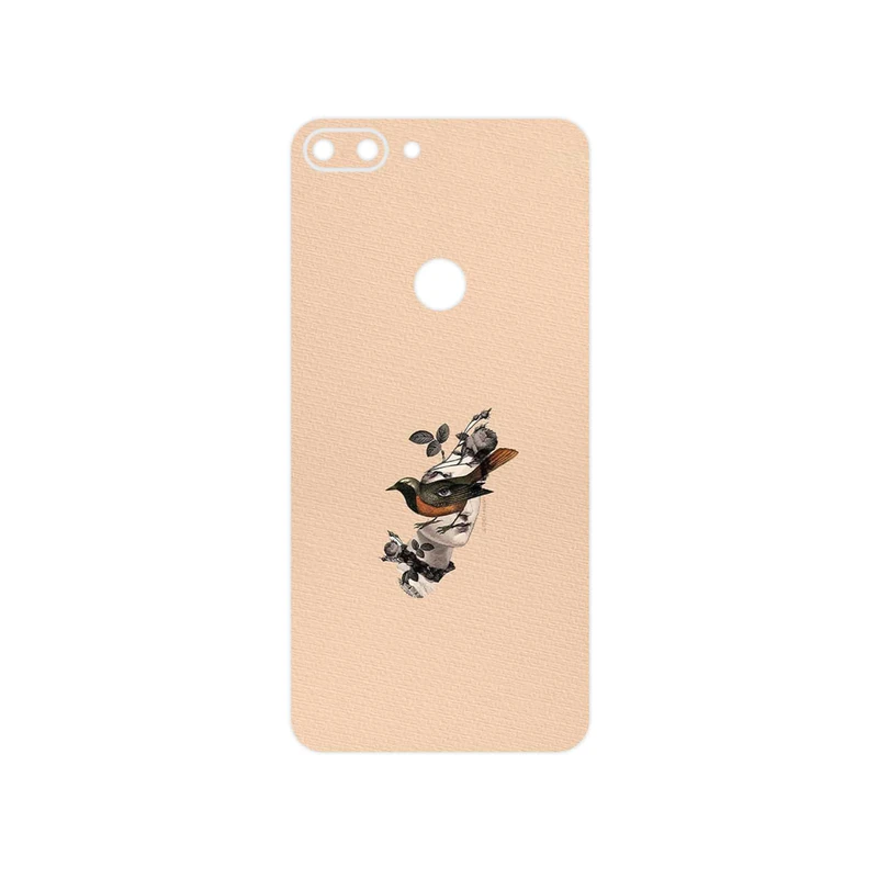 برچسب پوششی ماهوت مدل Collage of surreal Portrait of Women 2 مناسب برای گوشی موبایل جی پلاس T10