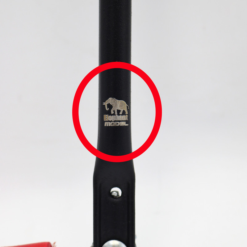 کمان اره مدل الفنت کد YP-SIMO-30CM کمان اره مدل الفنت کد YP-SIMO-30CM