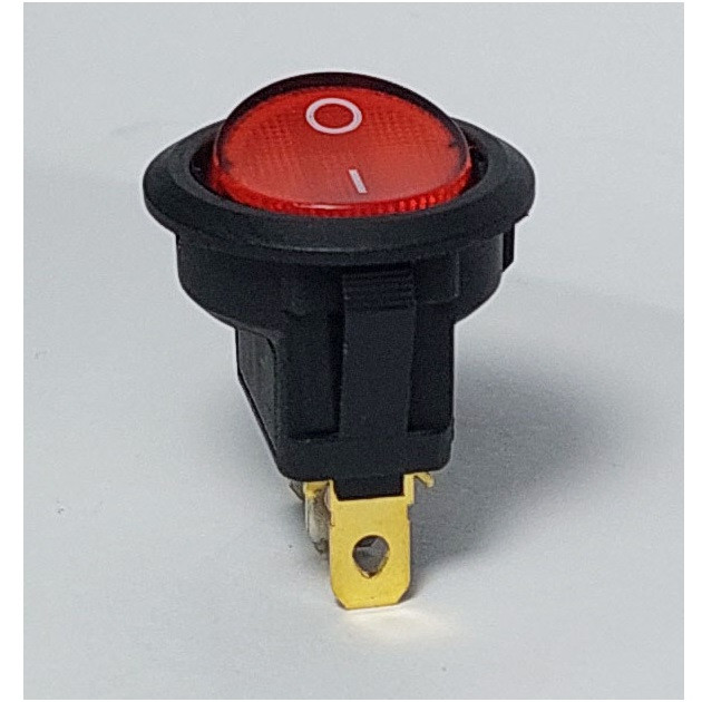 کلید راکر مدل KCD1-2 بسته 16عددی