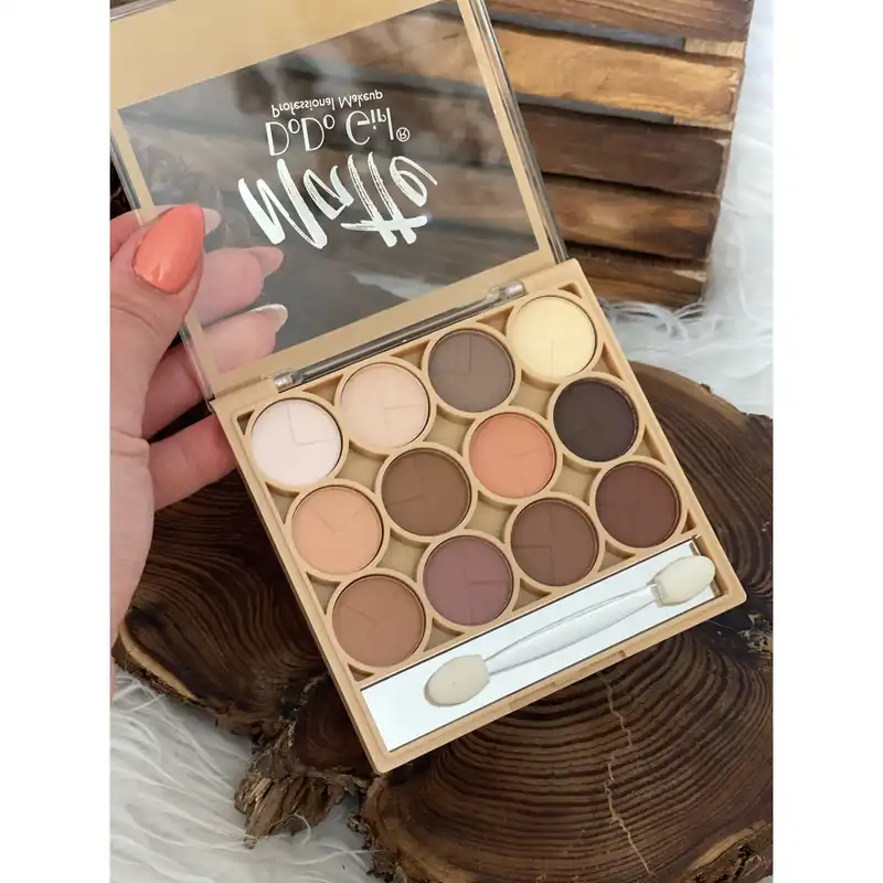 پالت سایه چشم دودوگرل شماره 2