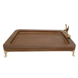 سینی مدل مستطیل کد 24K-L1