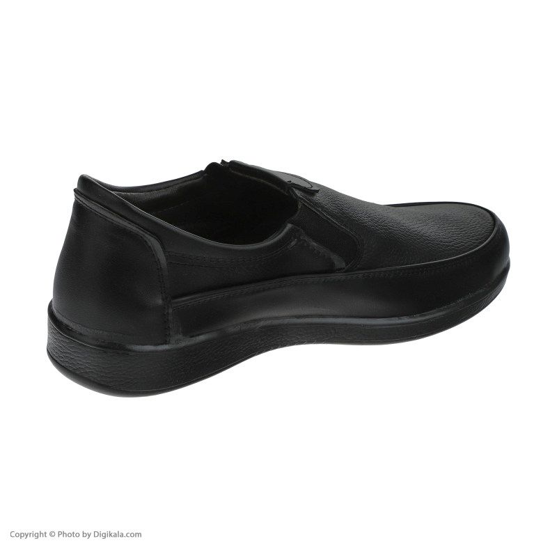 کفش طبی مردانه کروماکی مدل چرم مصنوعی کد 103 -  - 3