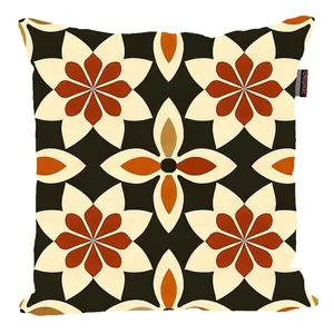 کوسن پاد آفرین مدل سنتی طرح کاشی کد PK40463