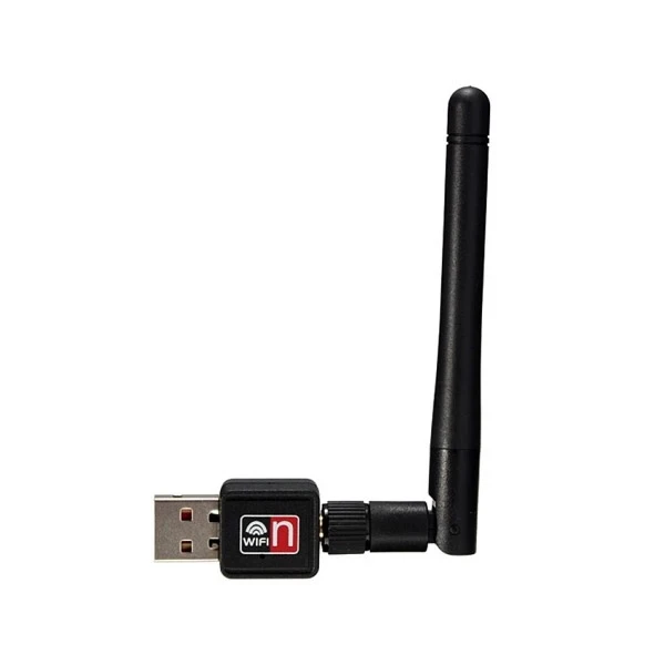 کارت شبکه USB بی سیم مدل 300Mbps