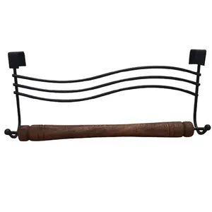 آویز حوله مدل بینا