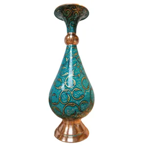 گلدان مسی مدل فراز کد 15