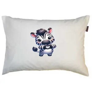 بالش کودک ناریکو مدل بچه گورخر کد 0610