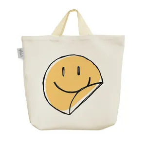 ساک خرید خندالو مدل ایموجی Emoji کد 3594