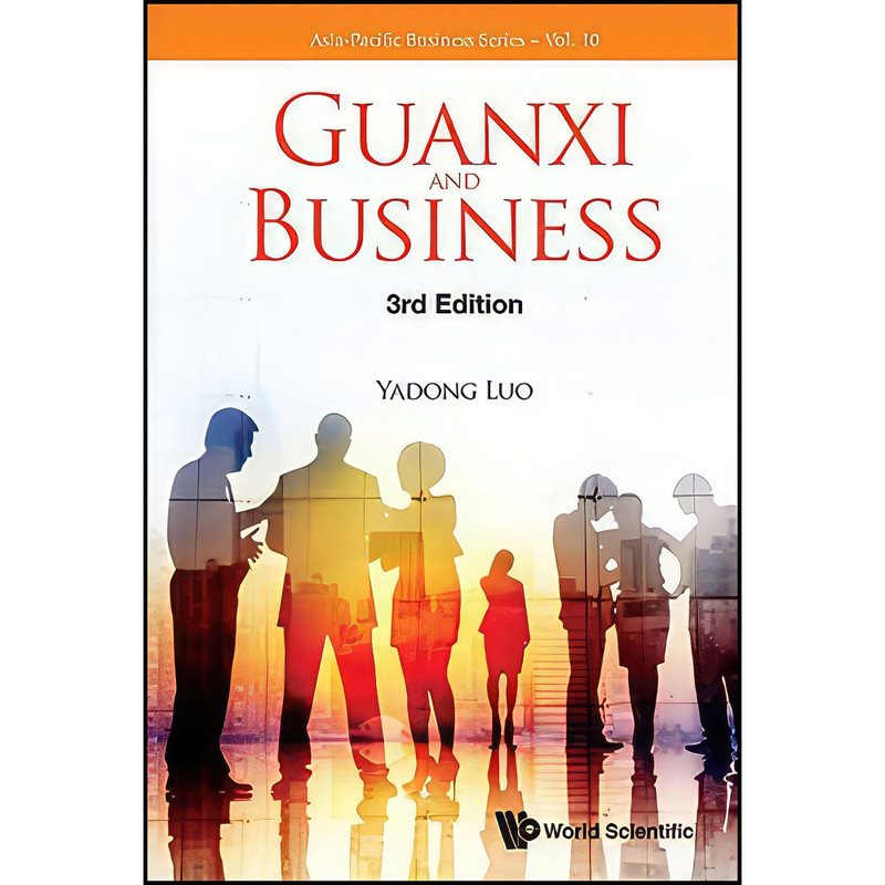 کتاب Guanxi and Business اثر Yadong Luo انتشارات World Scientific Pub Co