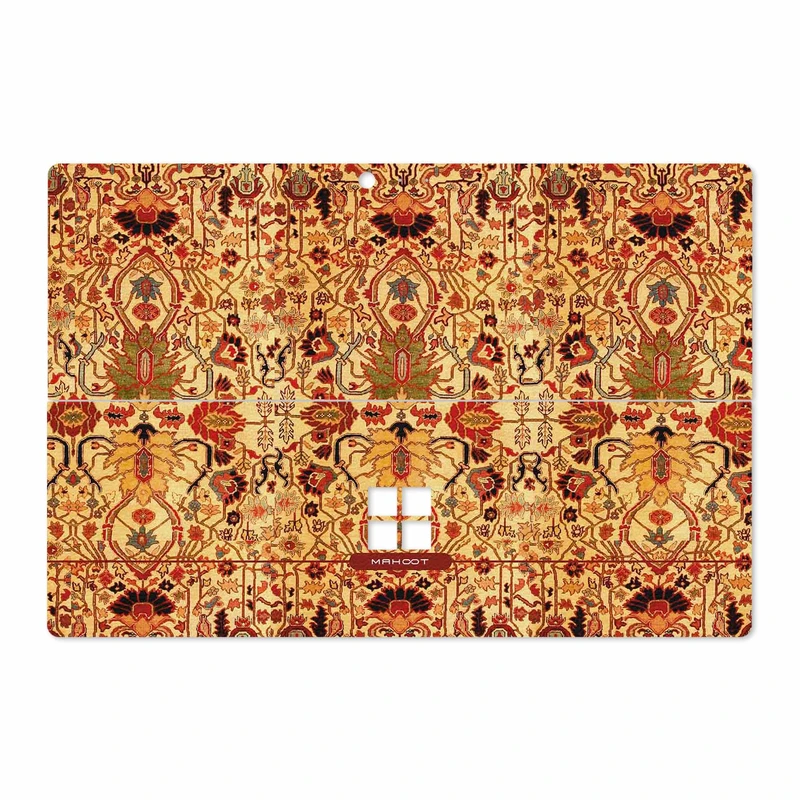 برچسب پوششی ماهوت مدل Iran-Carpet2 مناسب برای تبلت مایکروسافت Surface Pro 4 2015