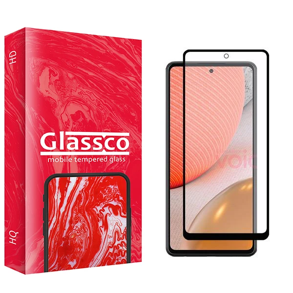 محافظ صفحه نمایش سرامیکی گلس کو مدل Co2 مناسب برای گوشی موبایل سامسونگ Galaxy A72