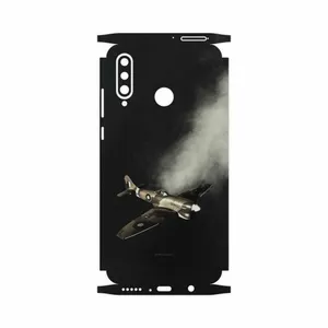 MAHOOT World-War-II-Aircraft-FullSkin Cover Sticker for Huawei P30 Lite  48 MP Camera