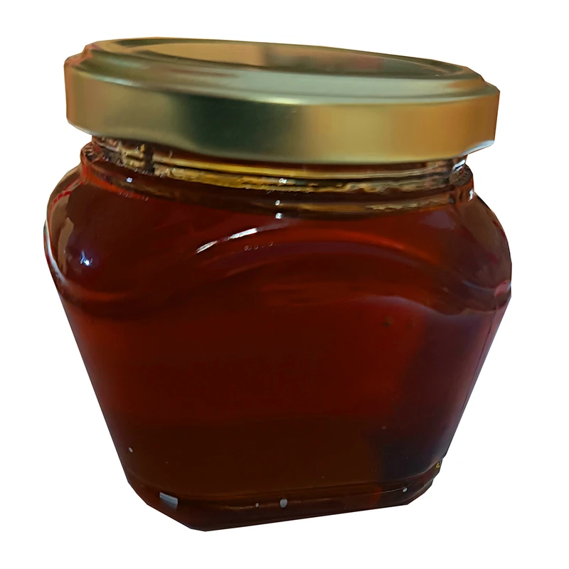 عسل رازیانه بدون تغذیه - 400 گرم