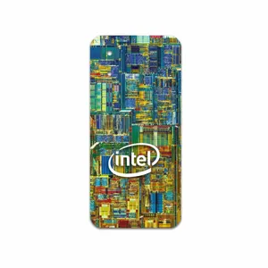 MAHOOT Intel-Brand Cover Sticker for Samsung Galaxy A03 Core